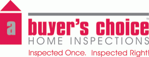 A Buyers Choice Home Inspections Logo