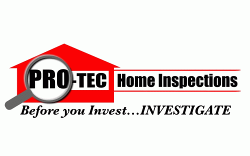 PRO-TEC Home Inspections Logo
