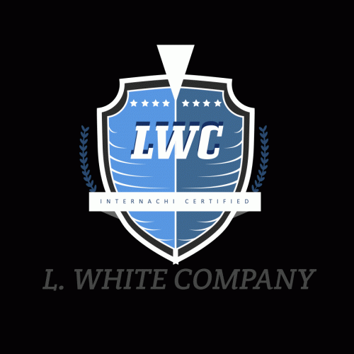 L. White Company Logo