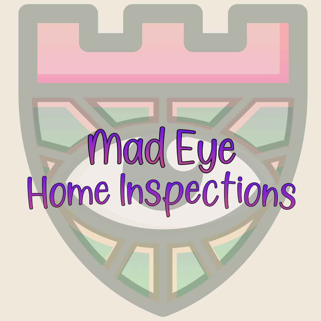 Mad Eye Home Inspections Logo