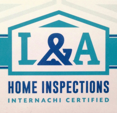 L&A Home Inspections, LLC Logo