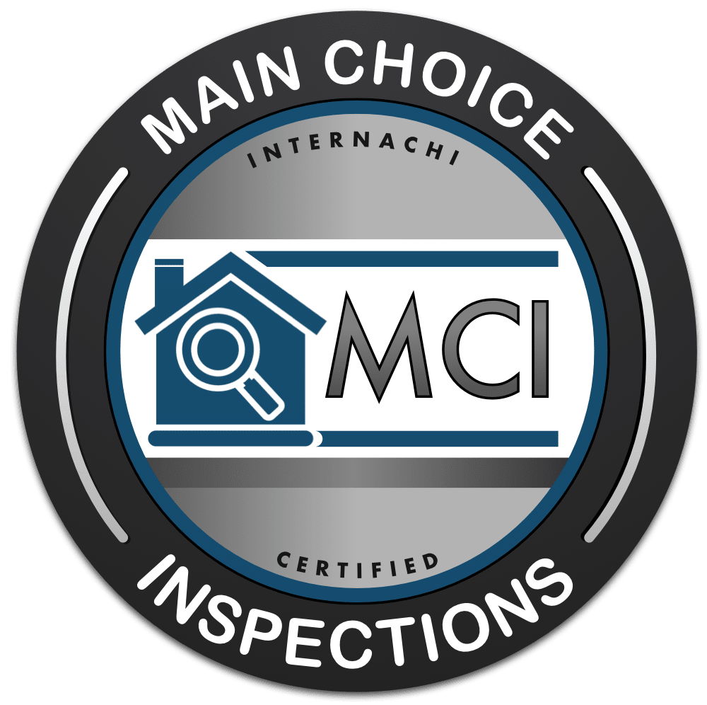 Main Choice Inspections Logo