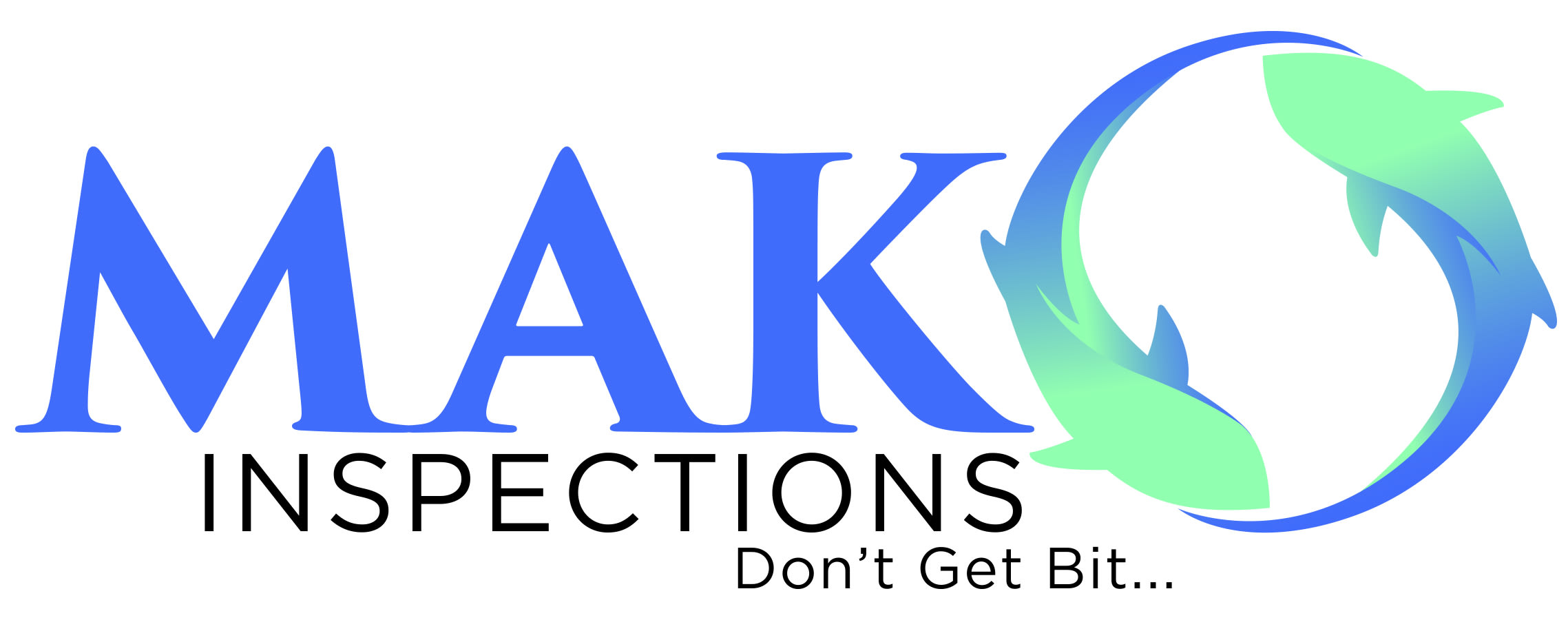 Mako Inspections, LLC Logo