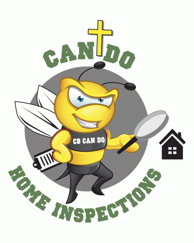 Can do Home Inspections Logo