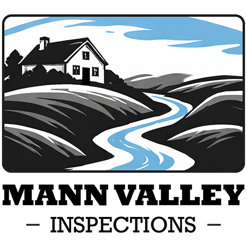 Mann Valley Inspections Logo