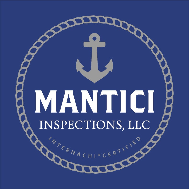 Mantici Inspections, LLC. Logo