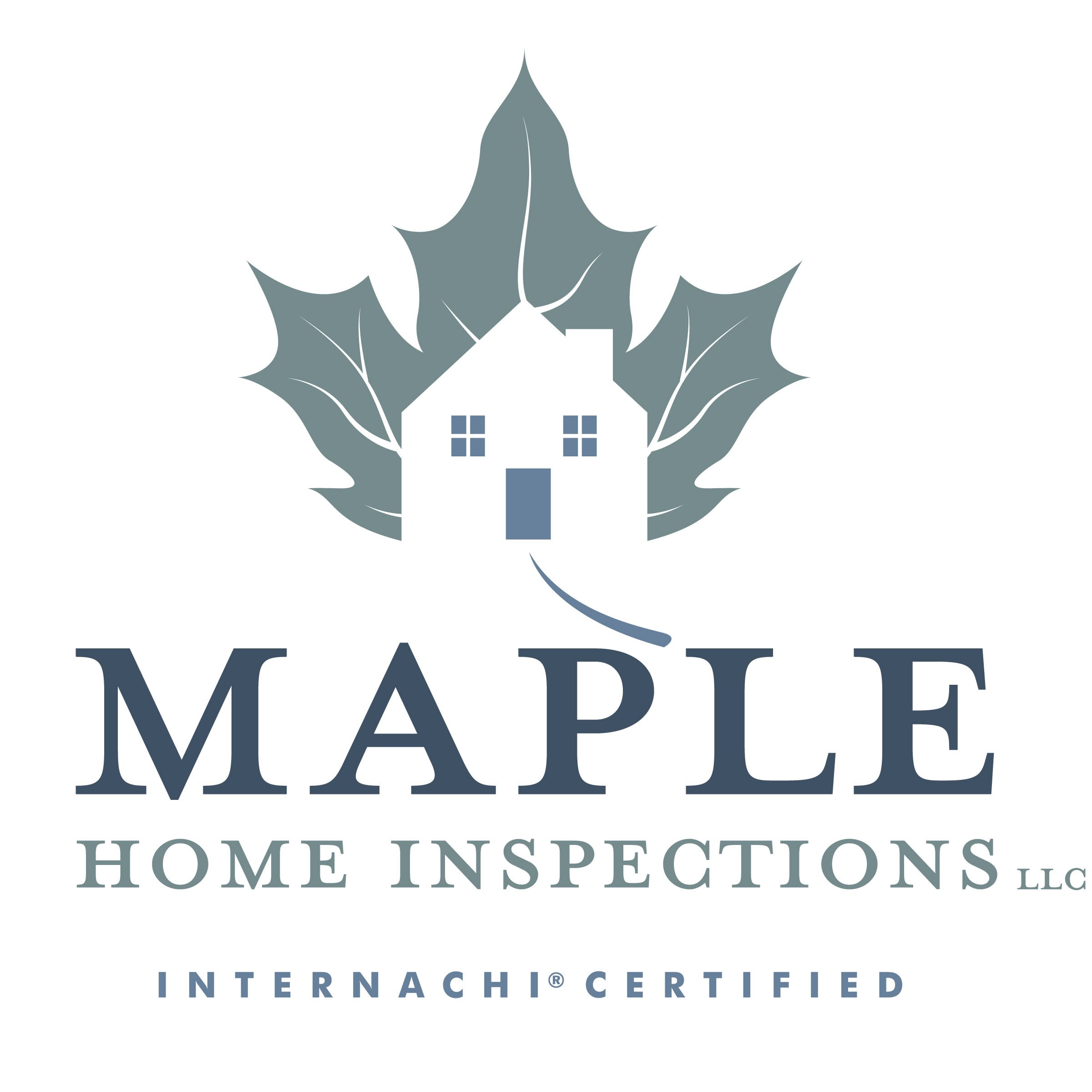 Maple Home Inspections, LLC Logo