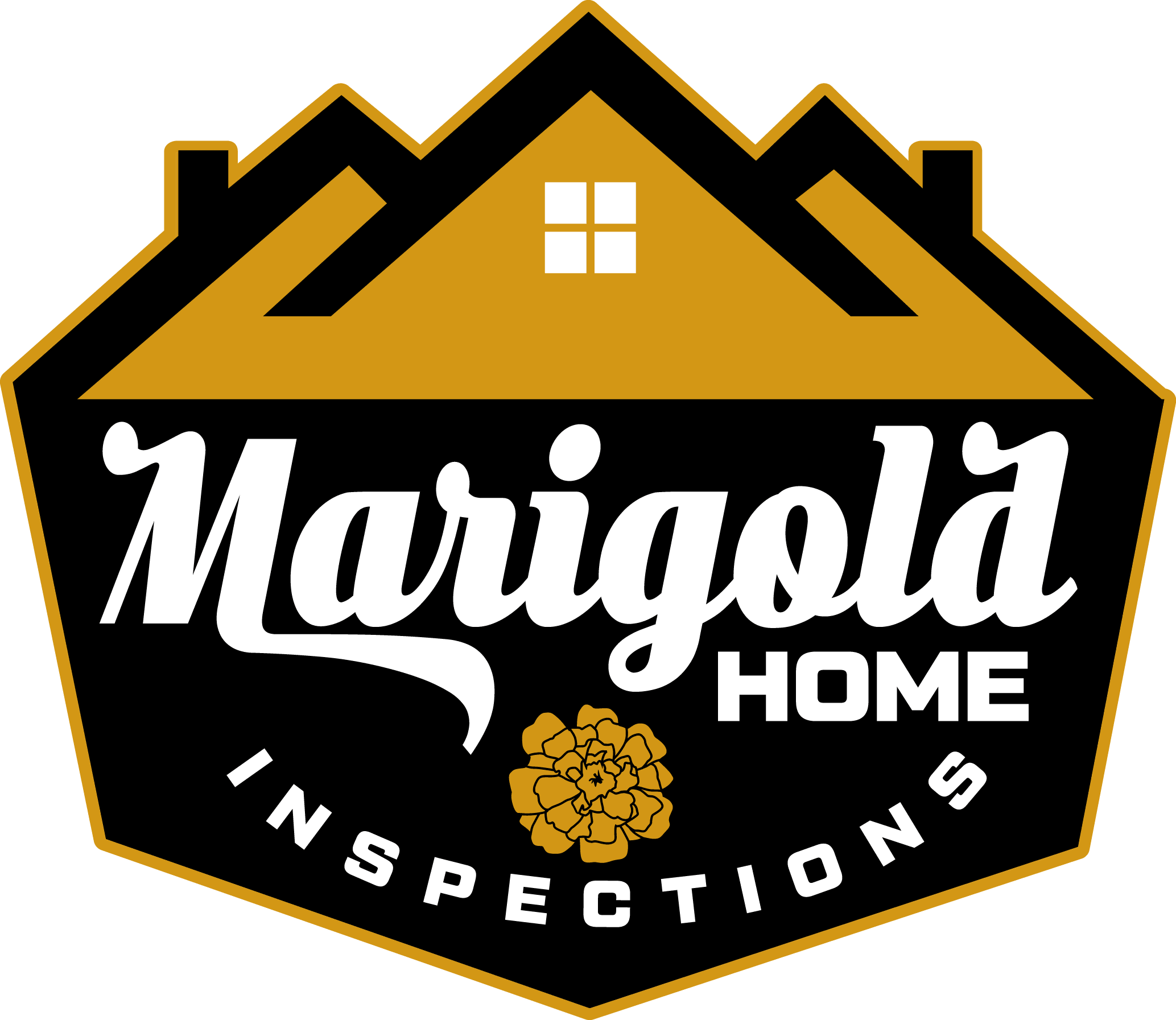 Marigold Home Inspections Logo