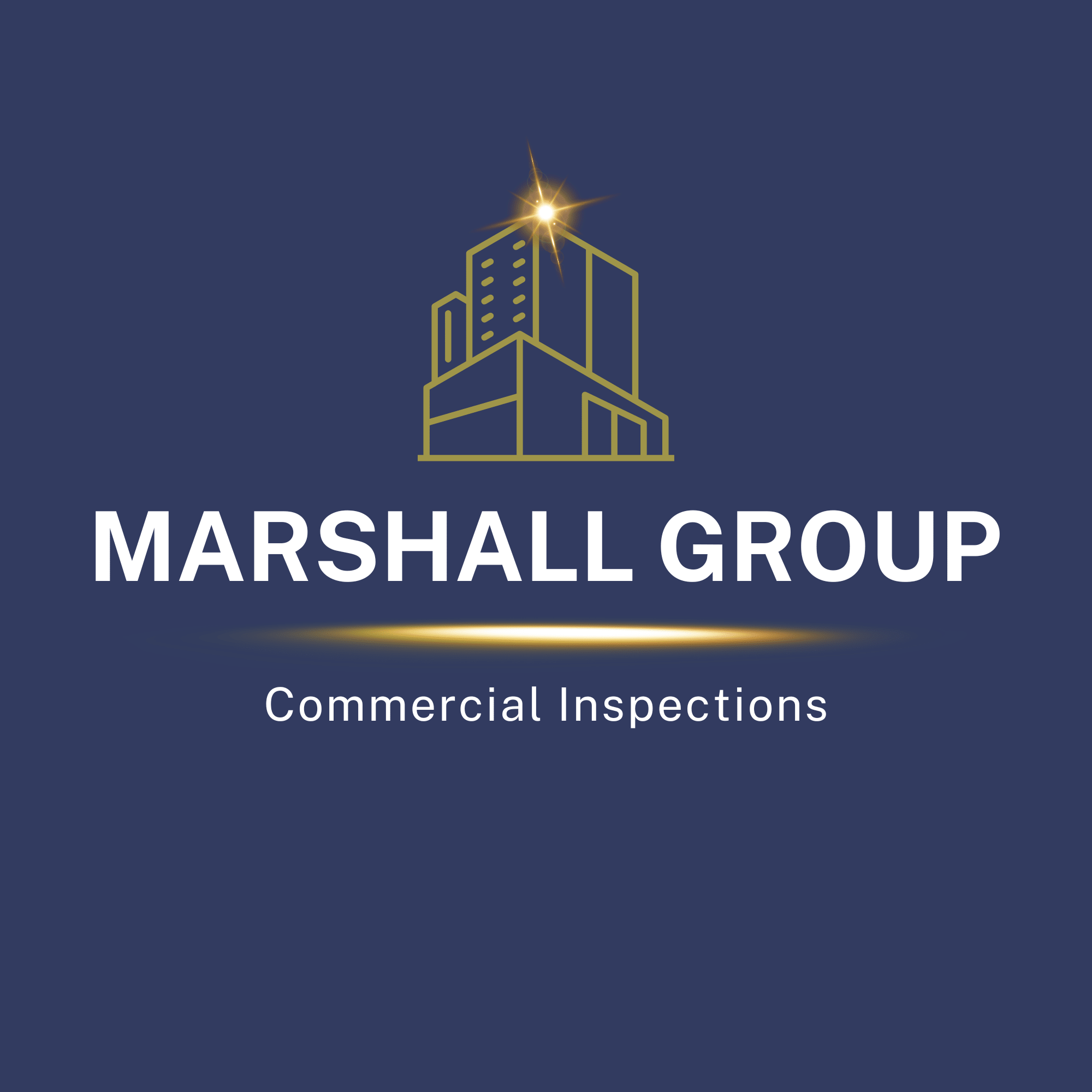Marshall Group Commercial, LLC Logo