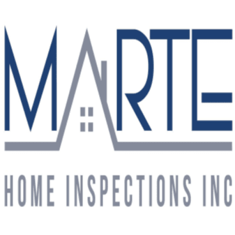 Marte Home Inspections Inc. Logo