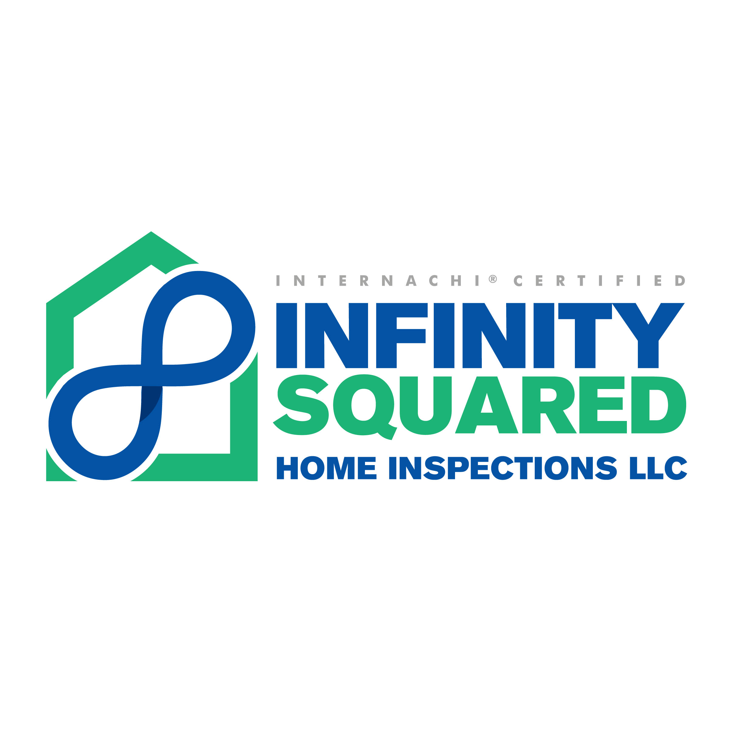 Infinity Squared Home Inspections Logo