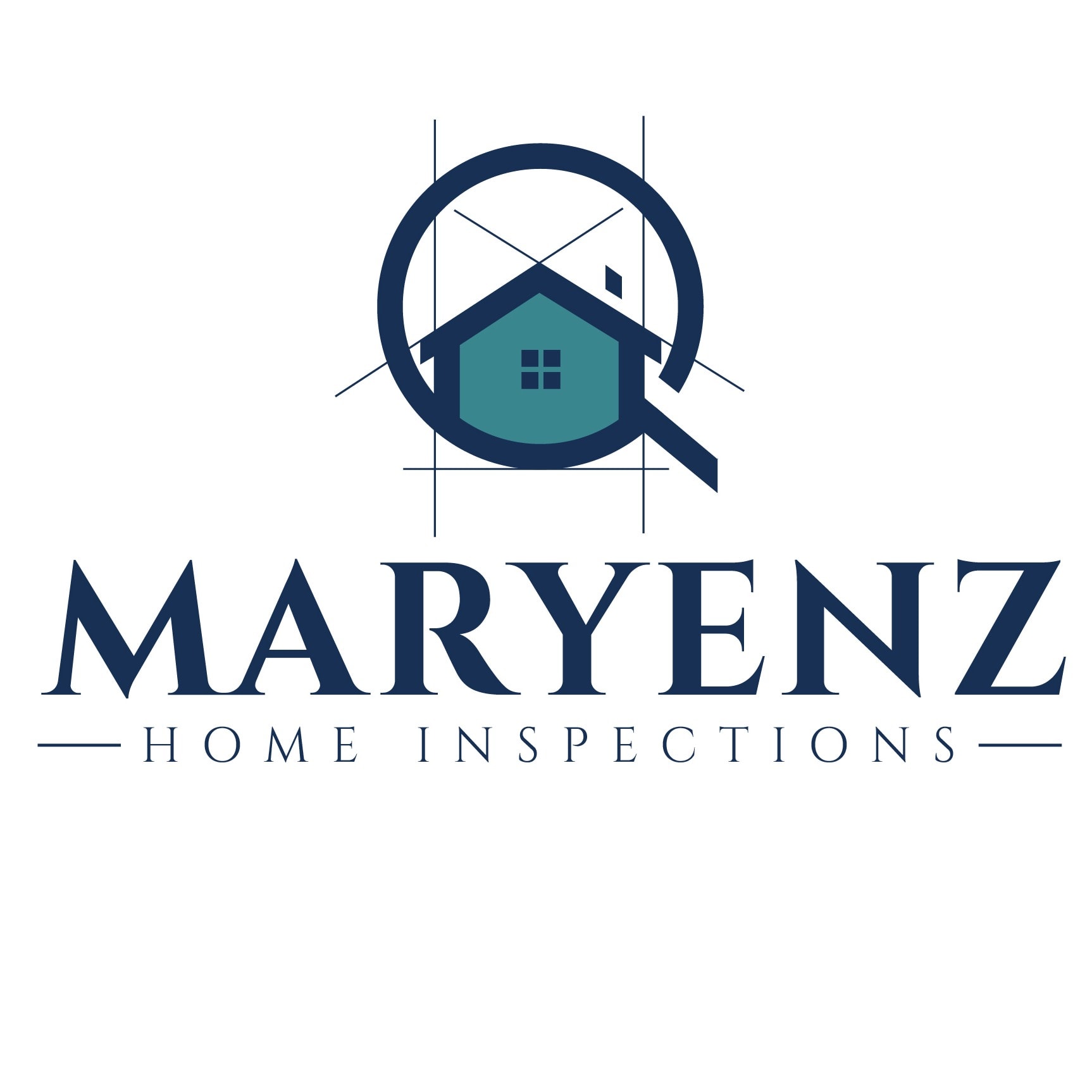 MARYENZ HOME INSPECTIONS LLC Logo