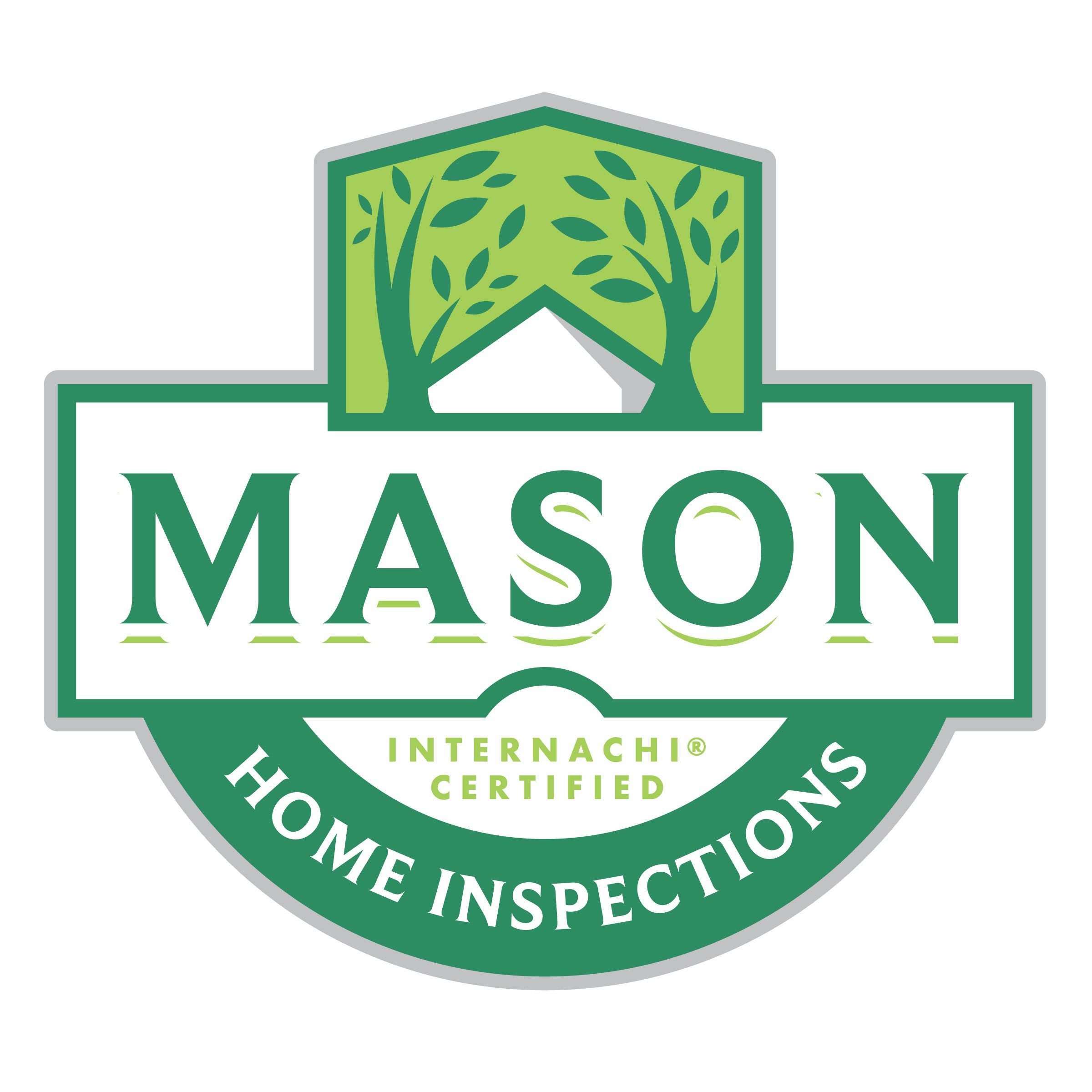 Mason Home Inspections Logo
