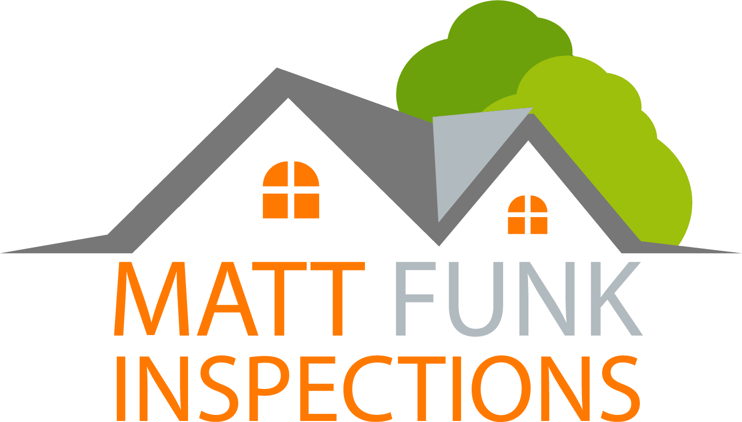 Matt Funk Inspections LLC Logo