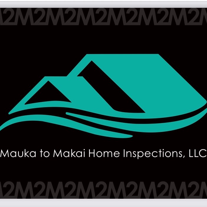 mauka2makai home inspections,LLC Logo