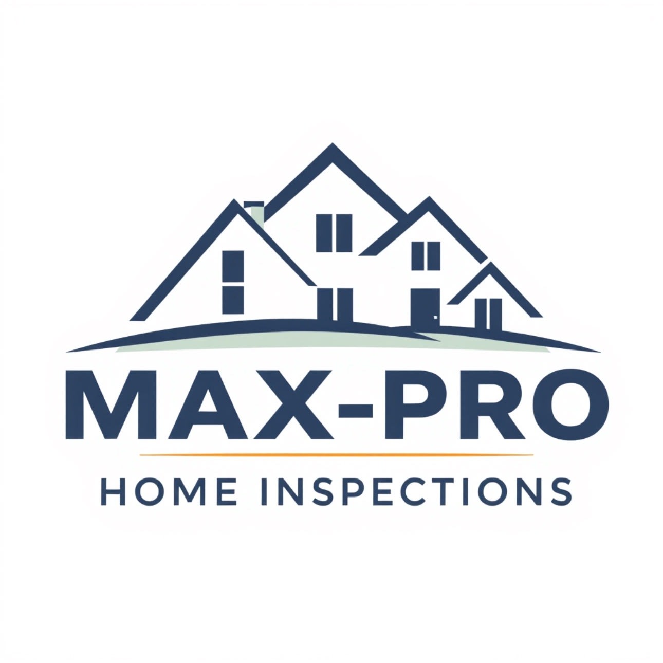Max-Pro Home Inspections Logo