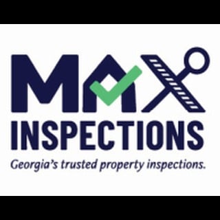 Max Property Inspections, Atlanta GA Logo