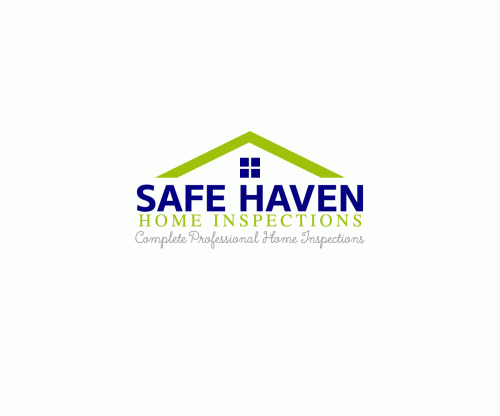 Safe Haven Home Inspection Company Logo