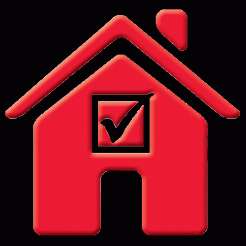 The Home Exam, Inc. Logo