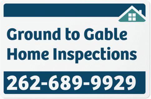 Ground to Gable Home Inspections LLC Logo