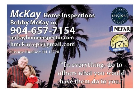 McKay Home Inspections Logo