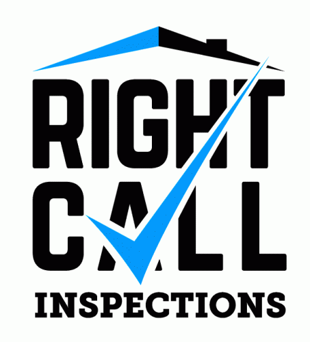 Right Call Inspections, LLC. Logo