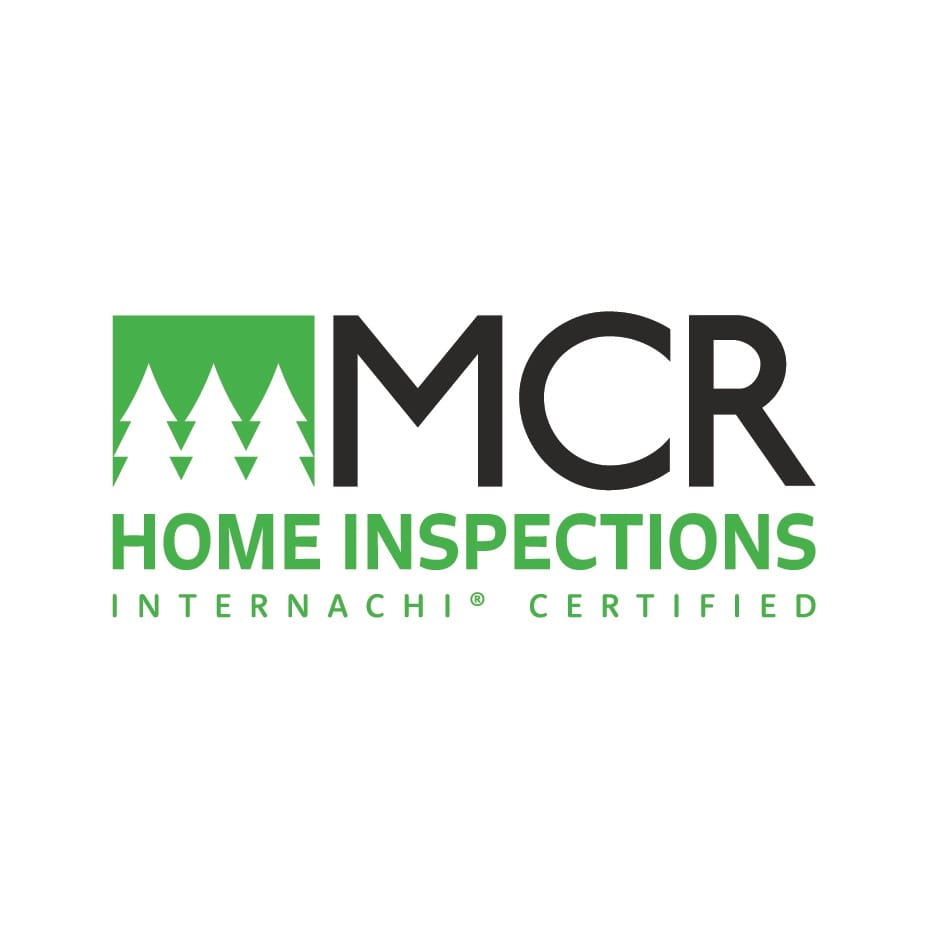 MCR Home Inspections Logo