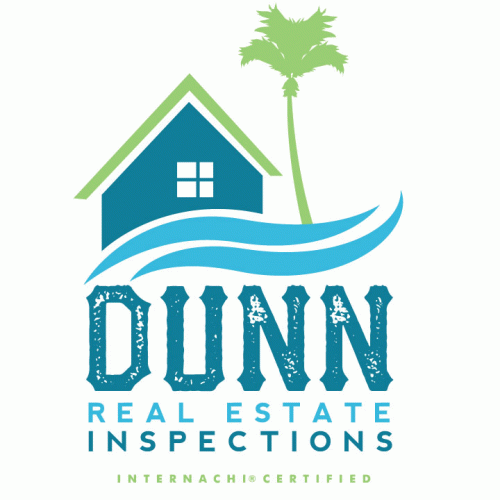 Dunn Real Estate Inspections Logo