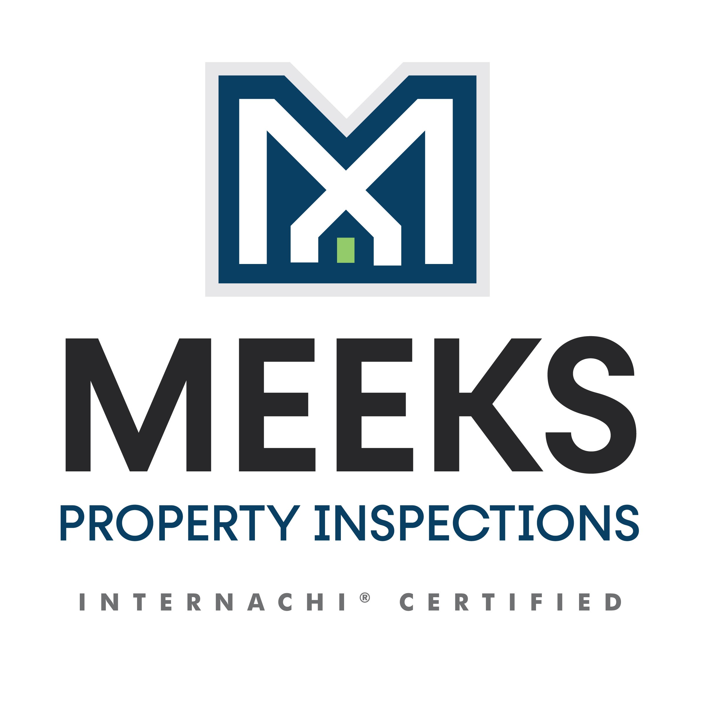 Meeks Property Inspections Logo