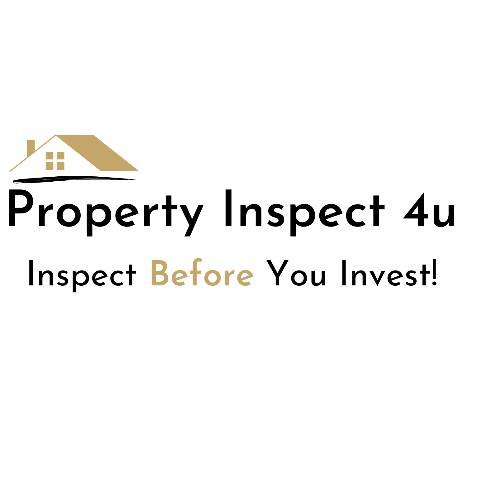 Property Inspect 4u (Pty) Ltd Logo