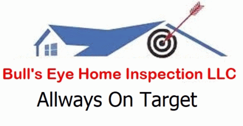 Bull's Eye Home Inspection, LLC Logo