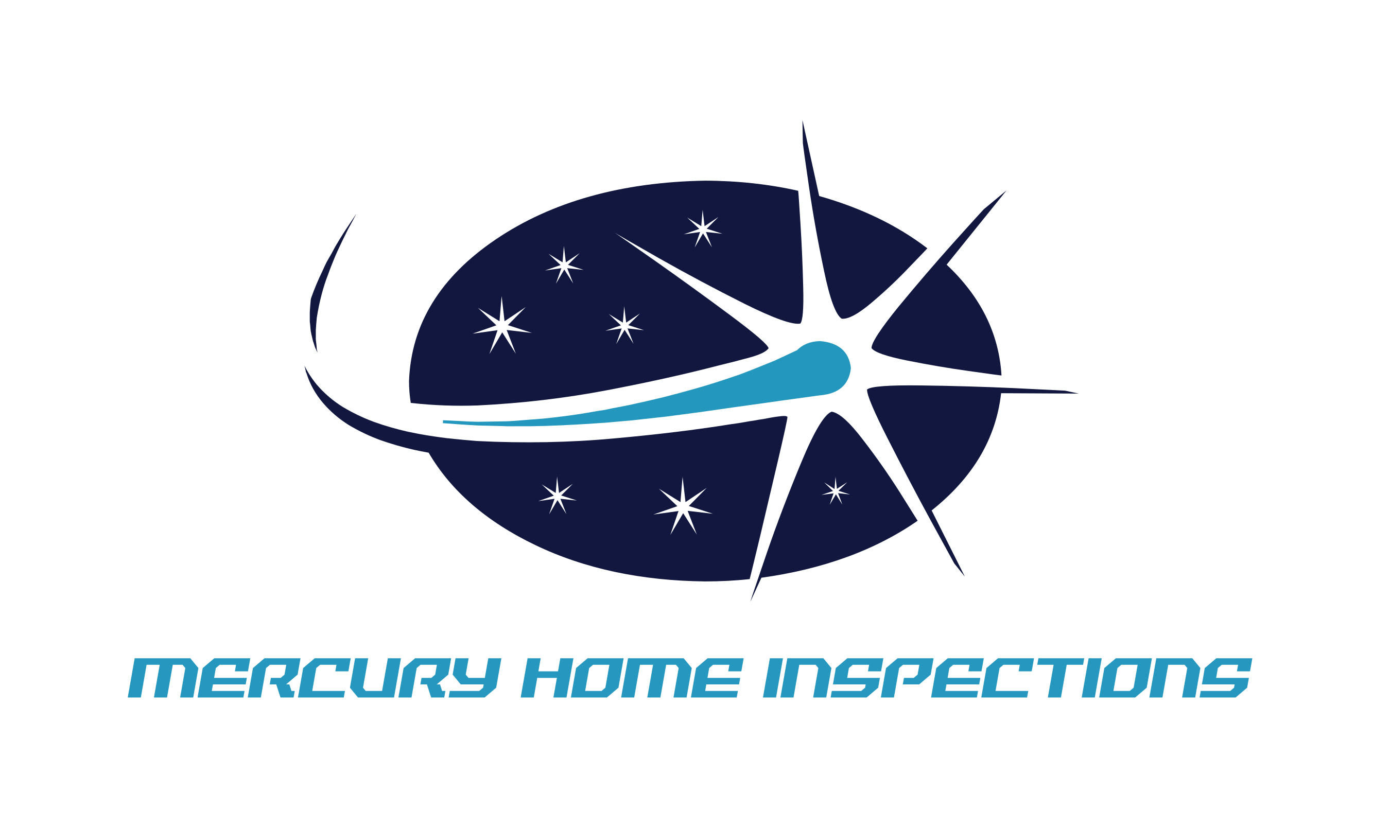 MERCURY HOME INSPECTIONS, LLC Logo