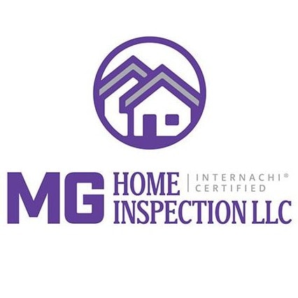 MG Home Inspection LLC. Logo