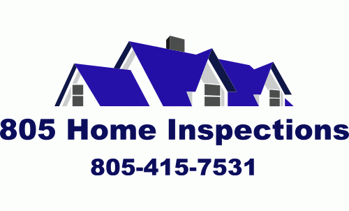 805 Home Inspections Logo