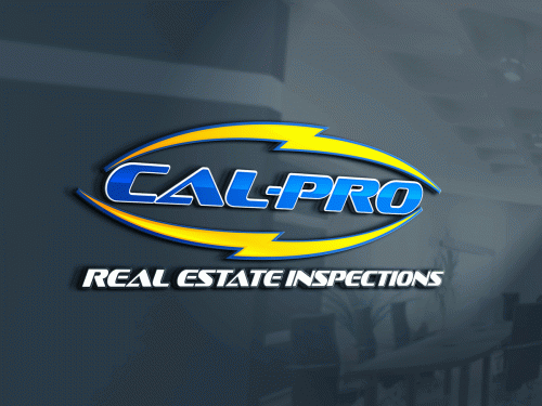 Cal-Pro Real Estate Inspections Logo