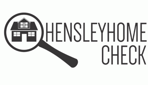 Hensley Home Check, LLC Logo