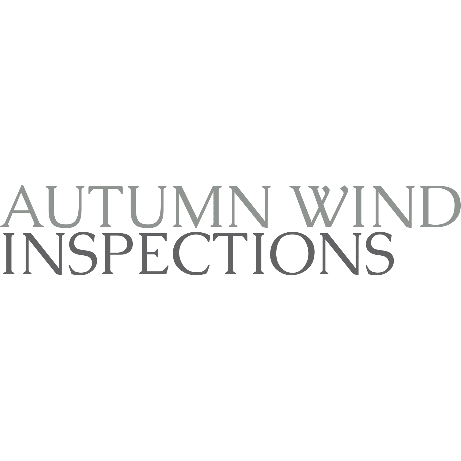 Autumn Wind Inspections LLC Logo