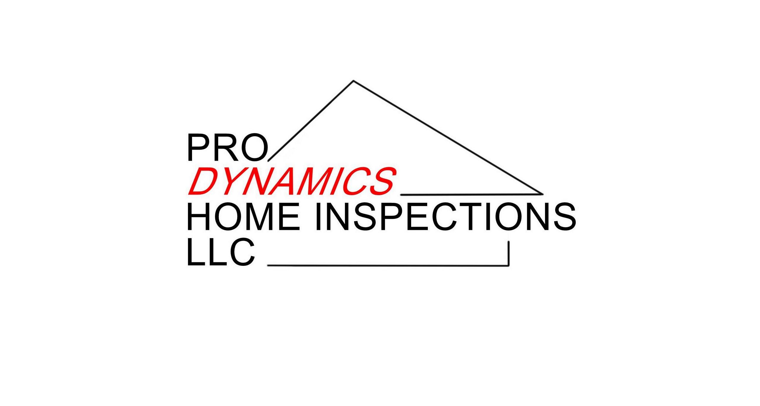 Pro Dynamics Home Inspections LLC Logo