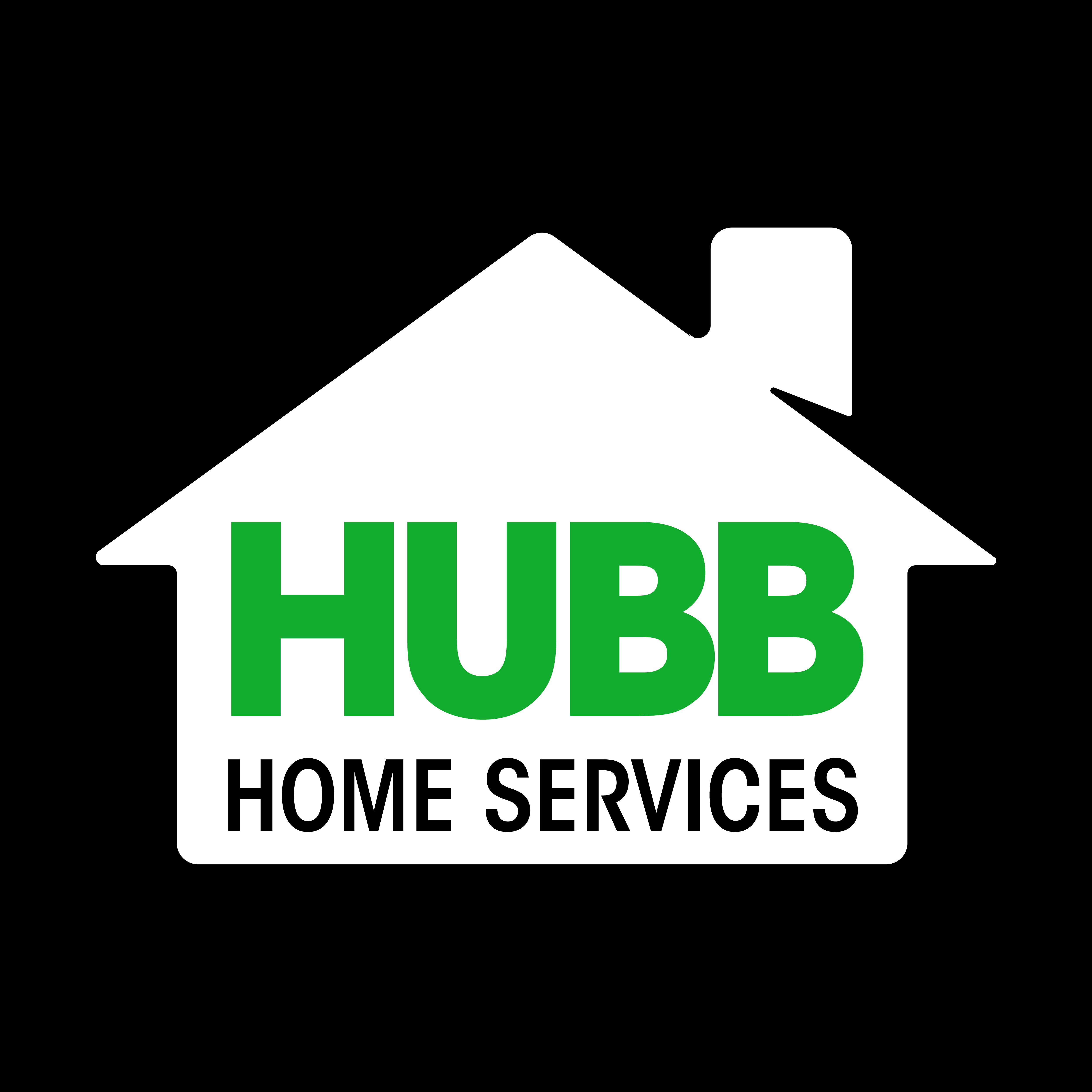 Hubb Home Services Logo