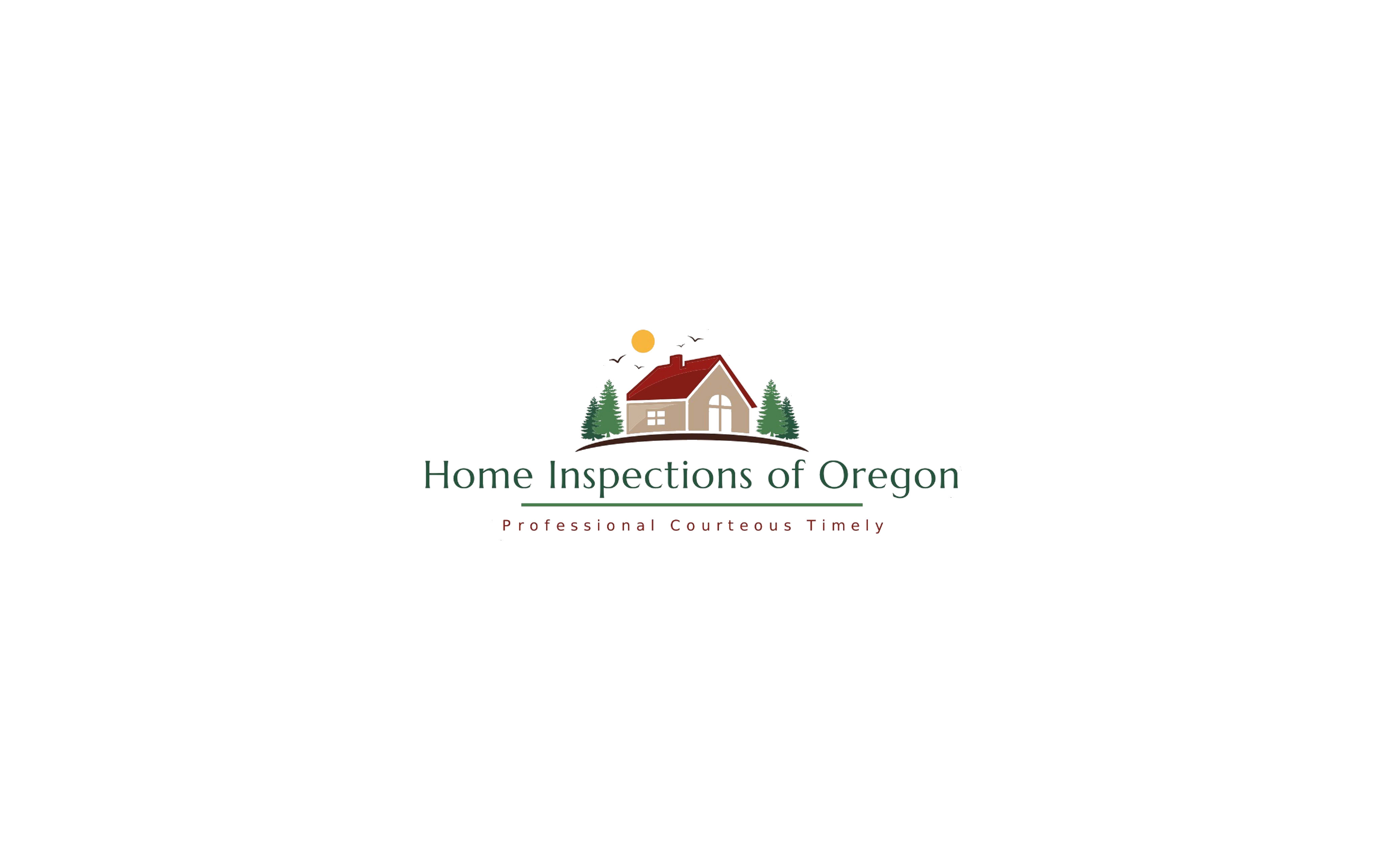 Home Inspections of Oregon LLC Logo