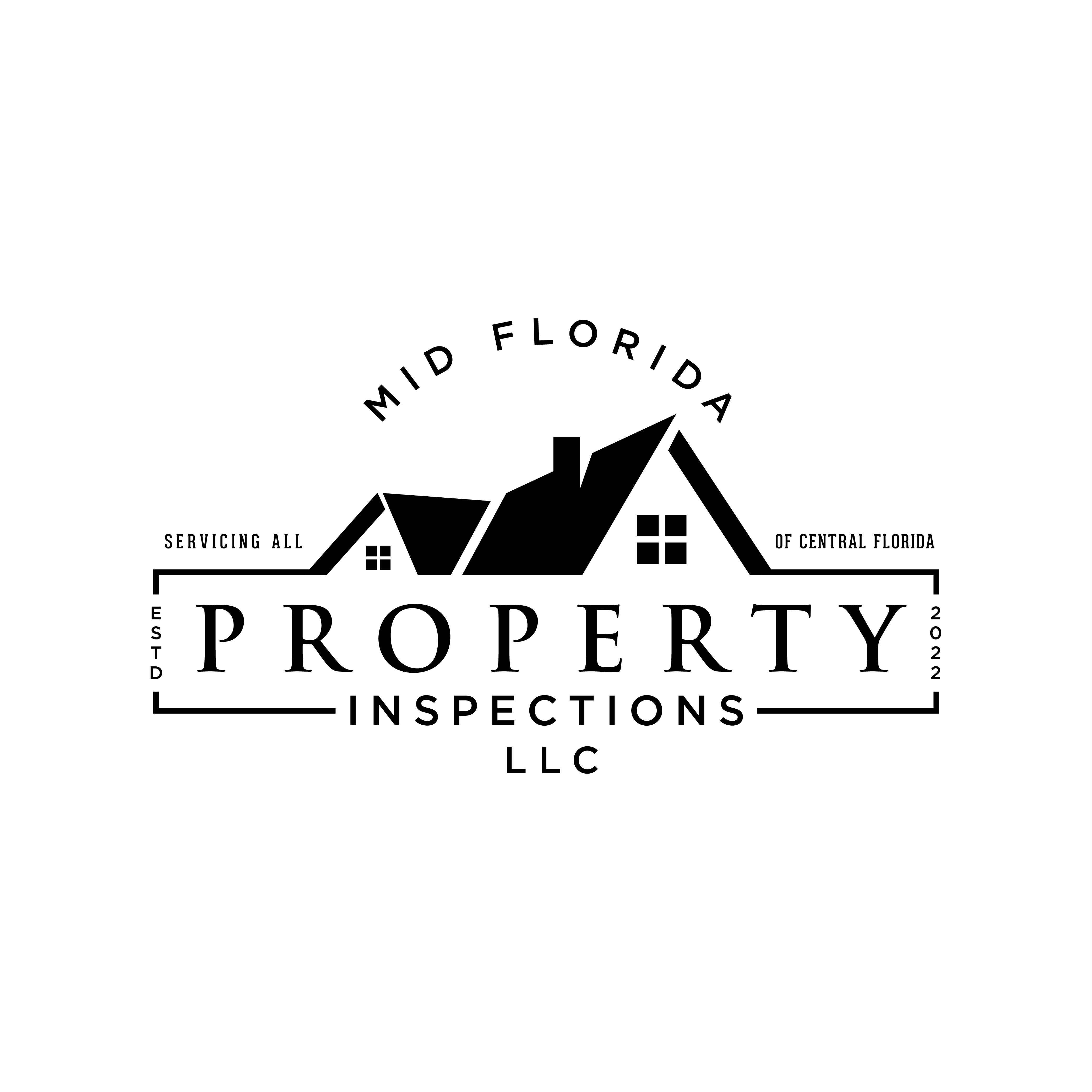 Mid Florida Property Inspections, LLC. Logo