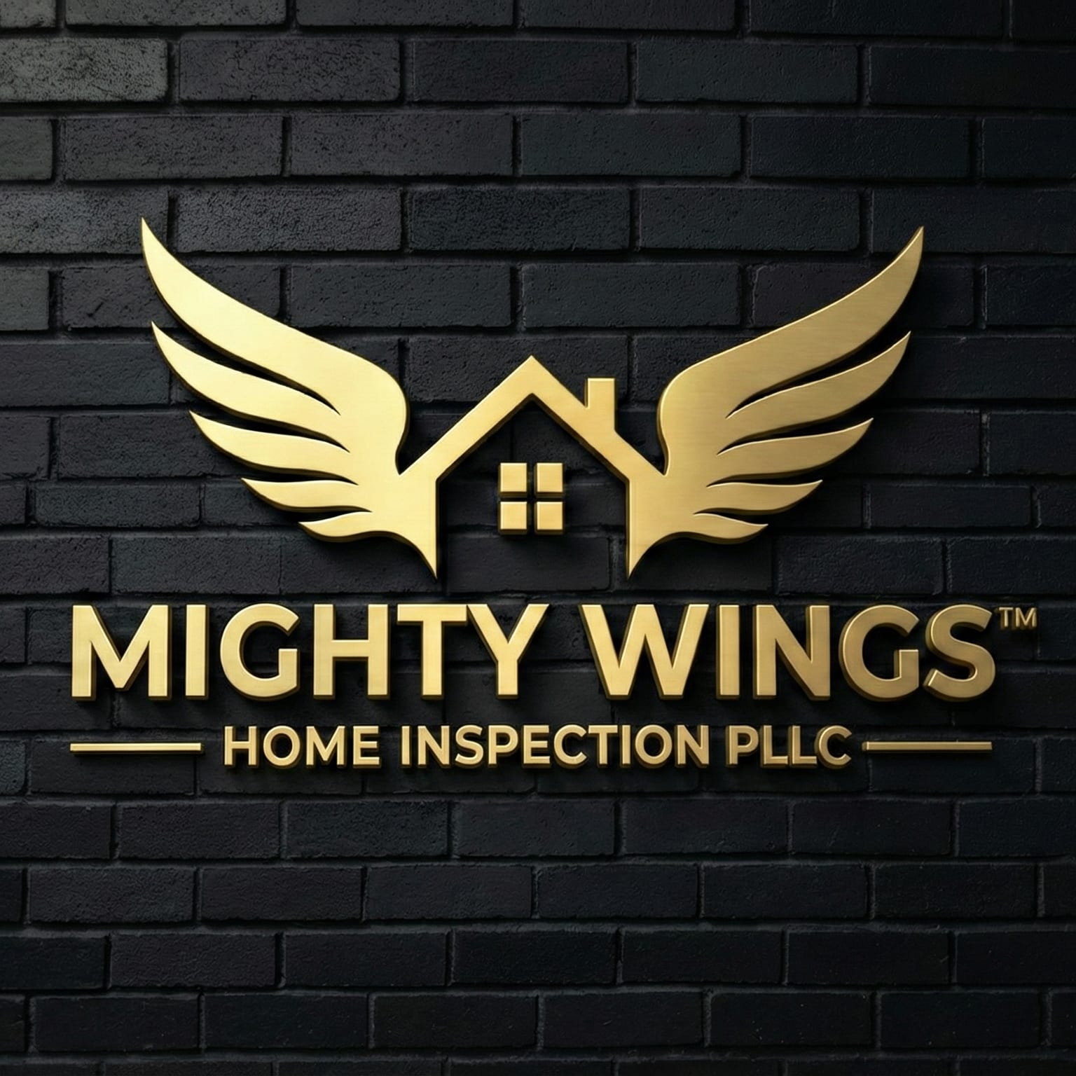 Mighty Wings Home Inspection PLLC Logo