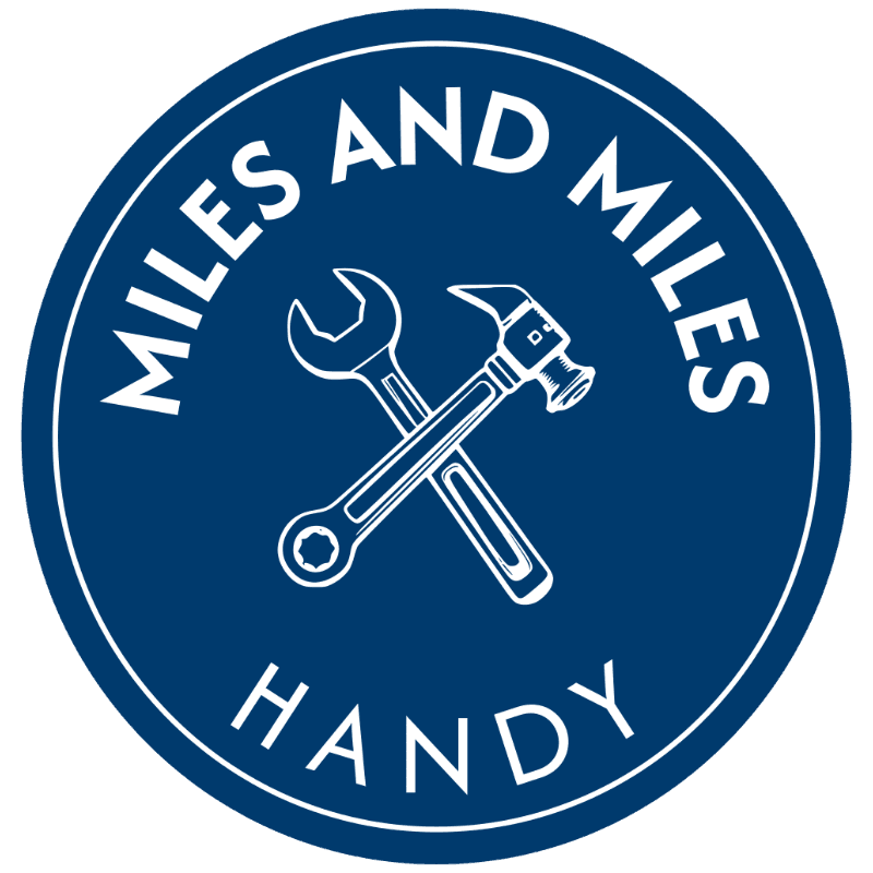 Miles and Miles, llc Logo
