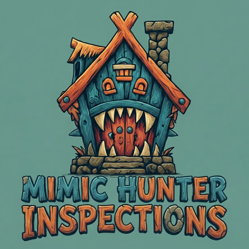 Mimic Hunter Inspections LLC Logo
