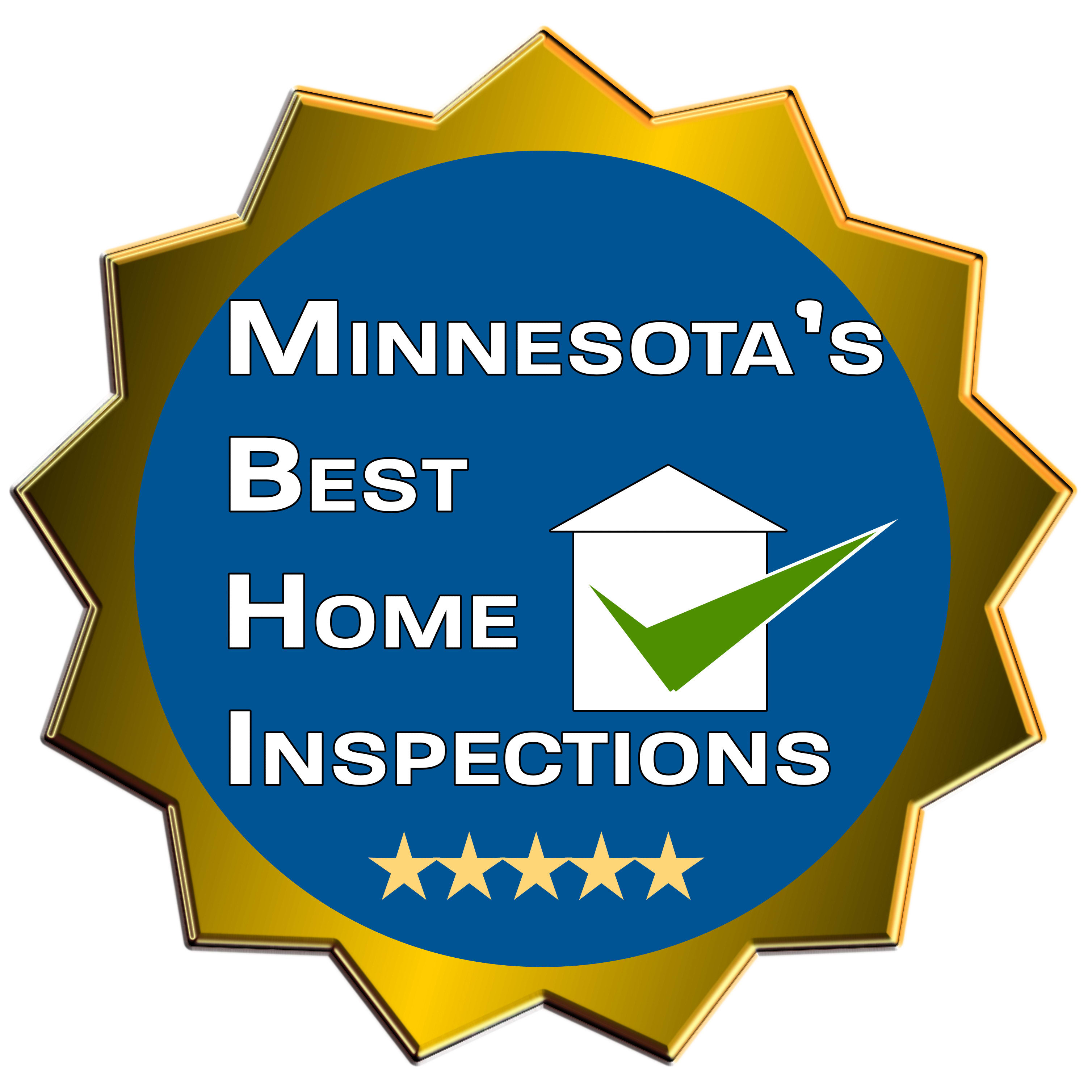 Minnesota's Best Home Inspections, LLC Logo