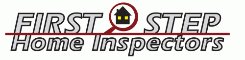 First Step Home Inspectors Logo