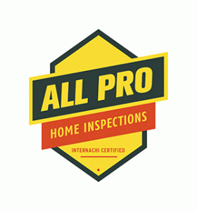 All Pro Home Inspections Logo