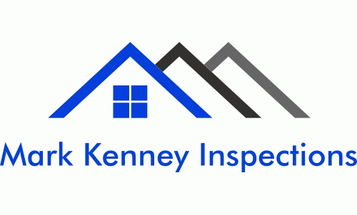 Mark Kenney Inspections Logo