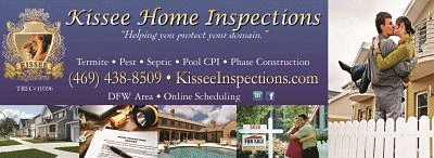 Kissee Home Inspection Services Logo