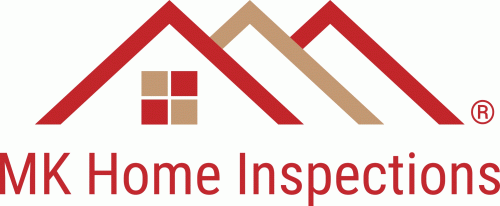 MK  Home Inspections Logo